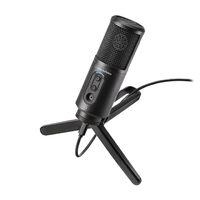 Audio-Technica 24 Bit USB Microphone - ATR2500x-USB