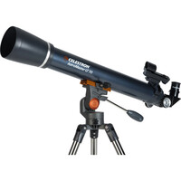 Celestron AstroMaster Telescope LT 70AZ with Adapter