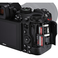 Nikon Z5 CSC Camera Body Only