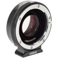 Metabones Canon EF to Canon EFR mount T Speed Booster ULTRA 0.71x - EOS R