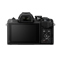 Olympus OM-D E-M10 IV with 14-150mm Lens - Black