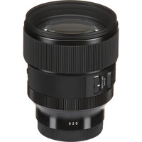 Sigma 85mm f/1.4 DG DN Art Lens - Sony E