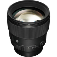 Sigma 85mm f/1.4 DG DN Art Lens - L Mount