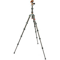 3 Legged Thing Ray Tripod with AirHed VU Ball Head - Grey