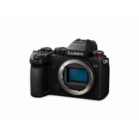 Panasonic Lumix S5 Body - Black 