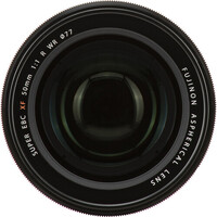 Fujifilm XF 50mm F/1.0 R WR Lens