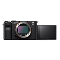 Sony A7C - Body only - Black 
