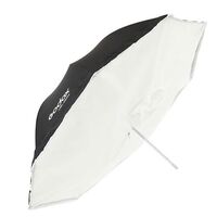 Godox Umbrella Black/White + Diffuser - 85cm