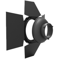 Aputure Barndoors, Grid, and Gel Holder for LS 120d/II and LS 300d/II LED Lights