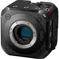 Panasonic DC-BGH1 Cinema Camera