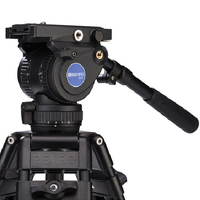 Benro BV8 Twin-Leg Aluminium Tripod Kit