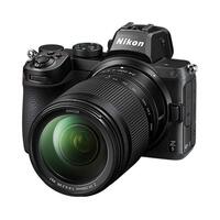 Nikon Z5 CSC Camera + Z 24-200mm F/4-6.3 Lens + FTZ Adapter