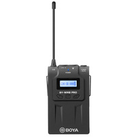 Boya BY-WM8 Pro-K2 UHF Dual-Channel Wireless Microphone
