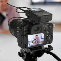 Boya BY-WM6S UHF Wireless Microphone System