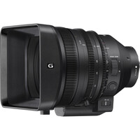 Sony Lens FE C 16-35mm T3.1 G E-Mount Lens
