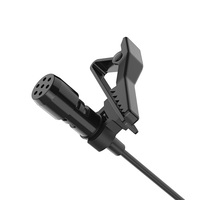 Synco Audio Lav-S6E Omnidirectional Lavalier Microphone