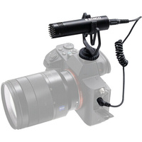 Synco M1P Vlogging Microphone Kit for Smartphones & Cameras