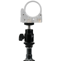 Nanlite Pavotube Clip with Mini Ball Head