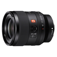 Sony FE 35mm f/1.4 GM Lens