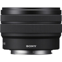Sony FE 28-60mm f/4-5.6 E-Mount Lens 