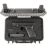 Pelican 1170 Black Case with Foam