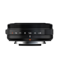 Fujifilm XF 27mm f/2.8 R WR Lens