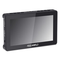 FeelWorld F5 Pro 5.5" V2 4K HDMI IPS Touchscreen Monitor