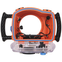 AquaTech EDGE Sports Housing for Nikon Z 6, Z 7, Z 6 II, and Z 7 II - Orange