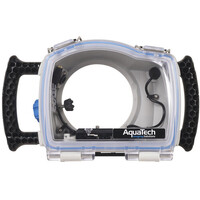 AquaTech Edge Base Underwater Sport for Canon R5 - Grey