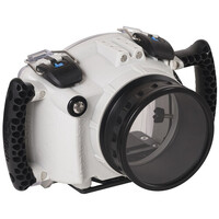 AquaTech EDGE Base Water Housing for Sony a1, a7S III, a7R IV, and a9 II - Grey