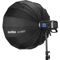 Godox 65cm Parabolic White Octa Umbrella Softbox
