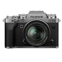 Fujifilm X-T4 Twin Kit + ATF Accessories - Silver Kit
