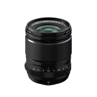 Fujifilm XF 18mm F/1.4 R LM WR Lens 
