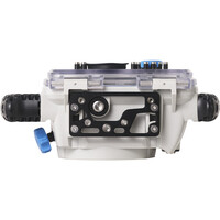 AquaTech EDGE Sports Housing for Canon R5 - Grey