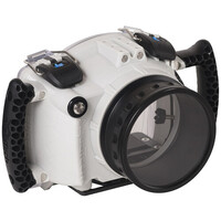 AquaTech EDGE Sports Housing for Sony a7 III, a7R III, and a9 - Grey