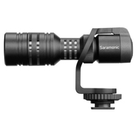 SaramonicVmic Mini Ultra-Compact Shotgun Microphone