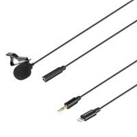 Saramonic LavMicro U1A Clip-on Microphone