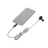 Saramonic LavMicro U3A/U3B Lavalier Microphone kit