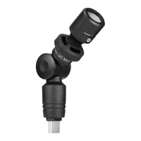 Saramonic SmartMic UC Mini Microphone - USB Type-C