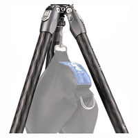 Benro Tortoise 35C with GX35 Ball Head, Carbon Fibre, 5 Section, Photo Tripod Kit