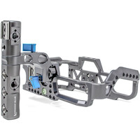 Kondor Blue Space Gray Full Cage for BMPCC 4K/6K