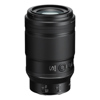Nikon Z MC 105mm f/2.8 VR S Micro Lens