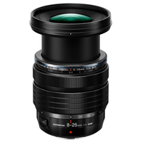 Olympus M.Zuiko 8-25mm f/4 PRO Lens
