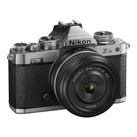 Nikon Z fc + Z 28mm f/2.8 Lens
