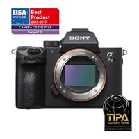 Sony A7 III Professional Kit