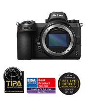 Nikon Z6 with ATF Accessories