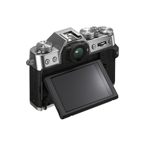 Fujifilm X-T30 II Camera – Body Only - Silver