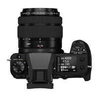Fujifilm GFX 50S II + GF 35-70mm f/4.5-5.6 WR Lens