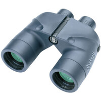 Bushnell 7x50 Marine Binoculars with Compass - Blue