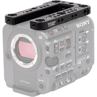 Wooden Camera Top Plate for Sony FX6